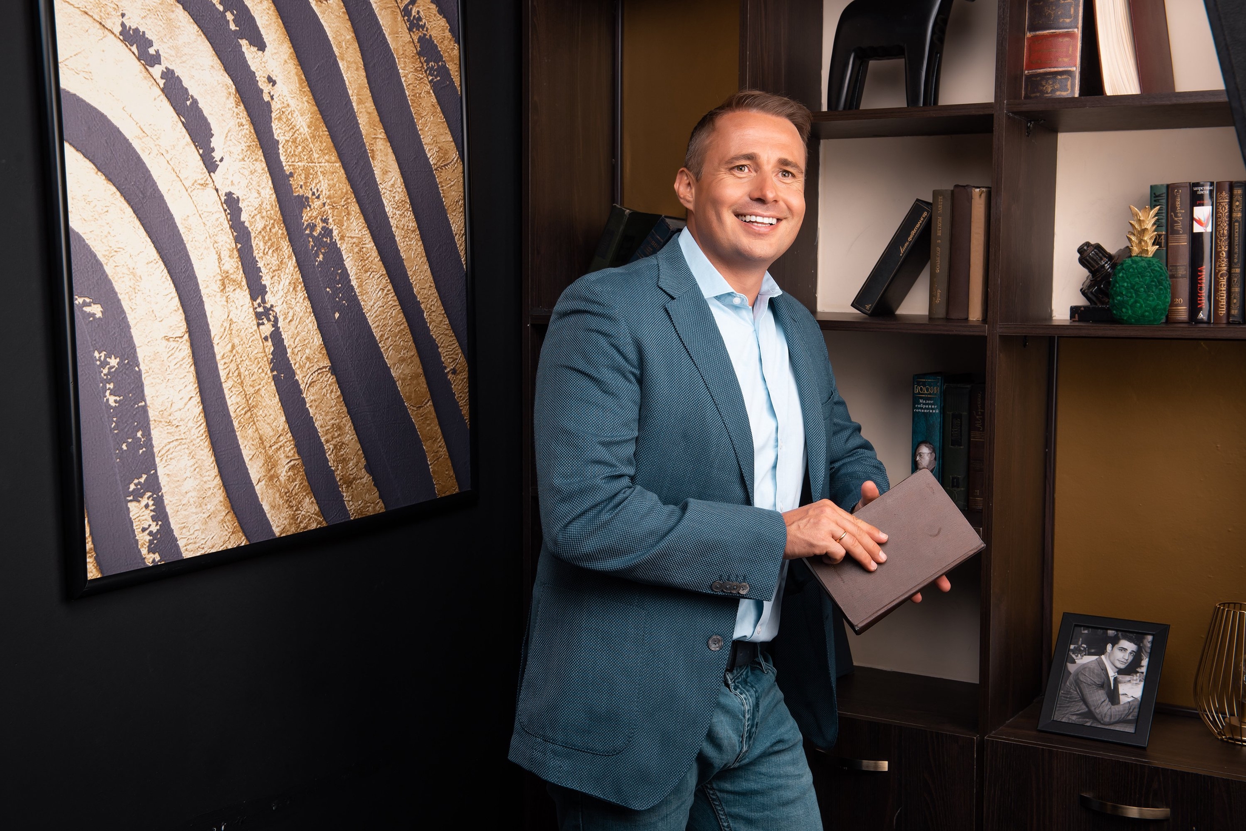 Оскар Хартманн. Это плохо кончится