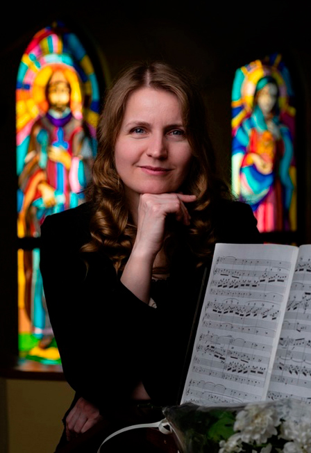 Концерт органной музыки ШЕДЕВРЫ БАХА