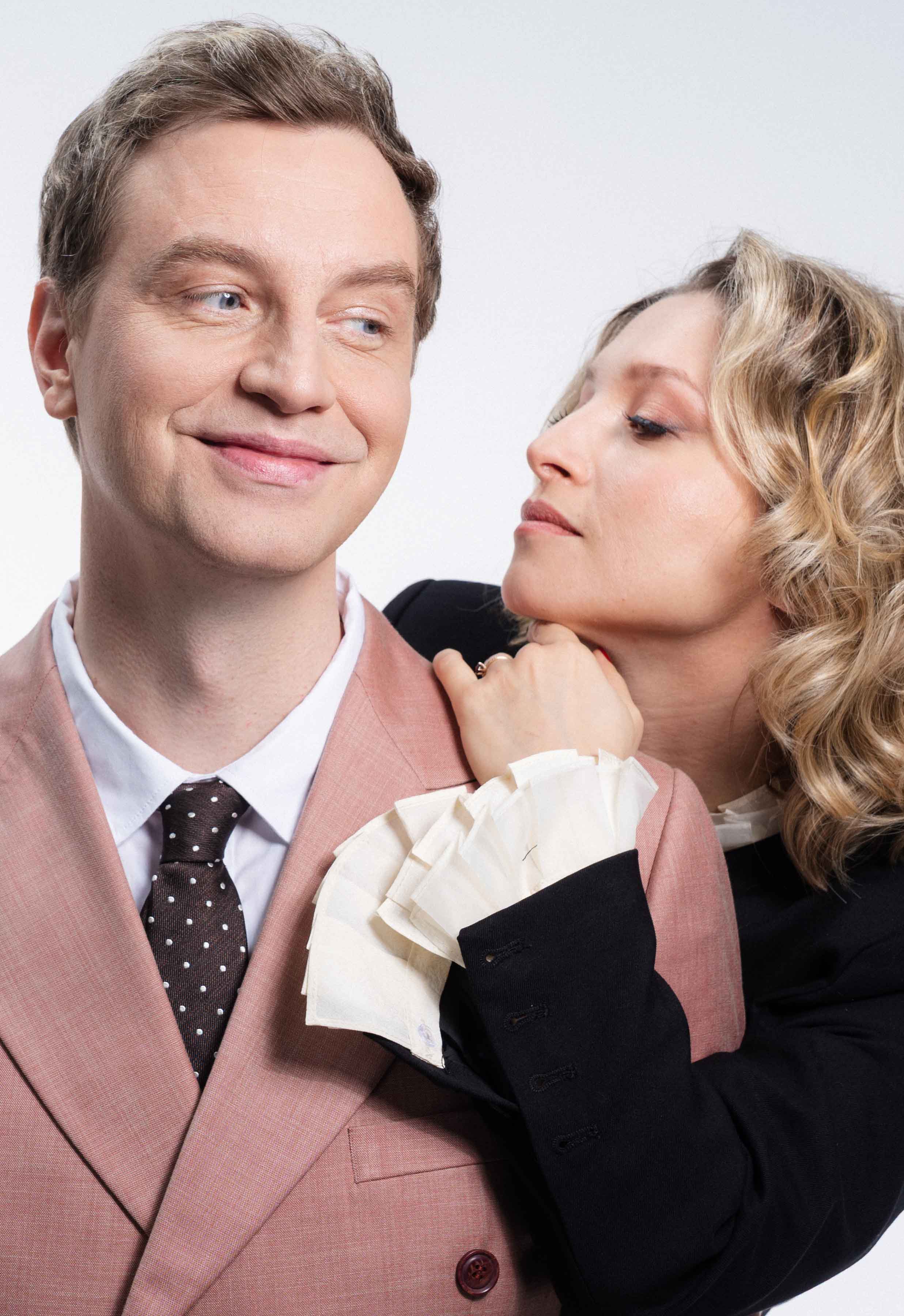 «Маленький оркестр» и Алексей Гоман с программой «Разговор на двоих»