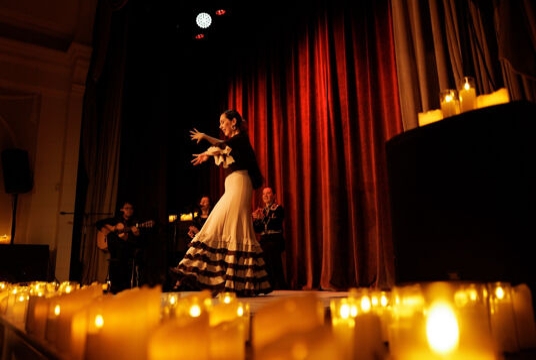 Вечер страсти. Испанское Фламенко