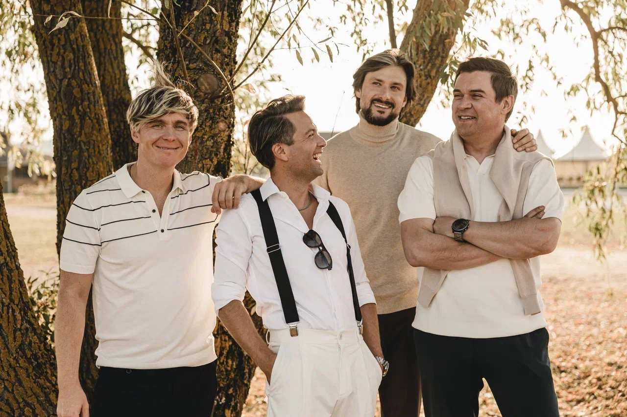 Кватро Originals