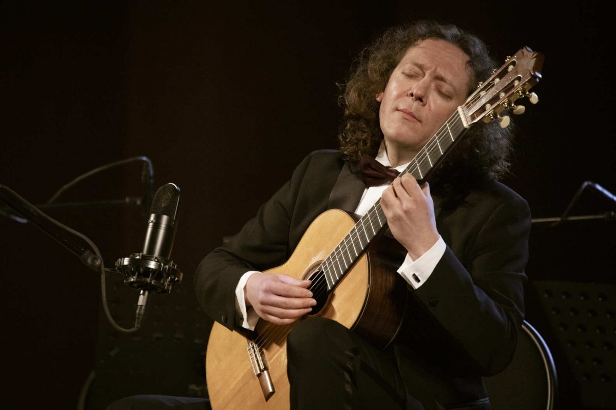 Мир гитары. Премьеры