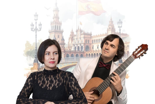 Испанский час