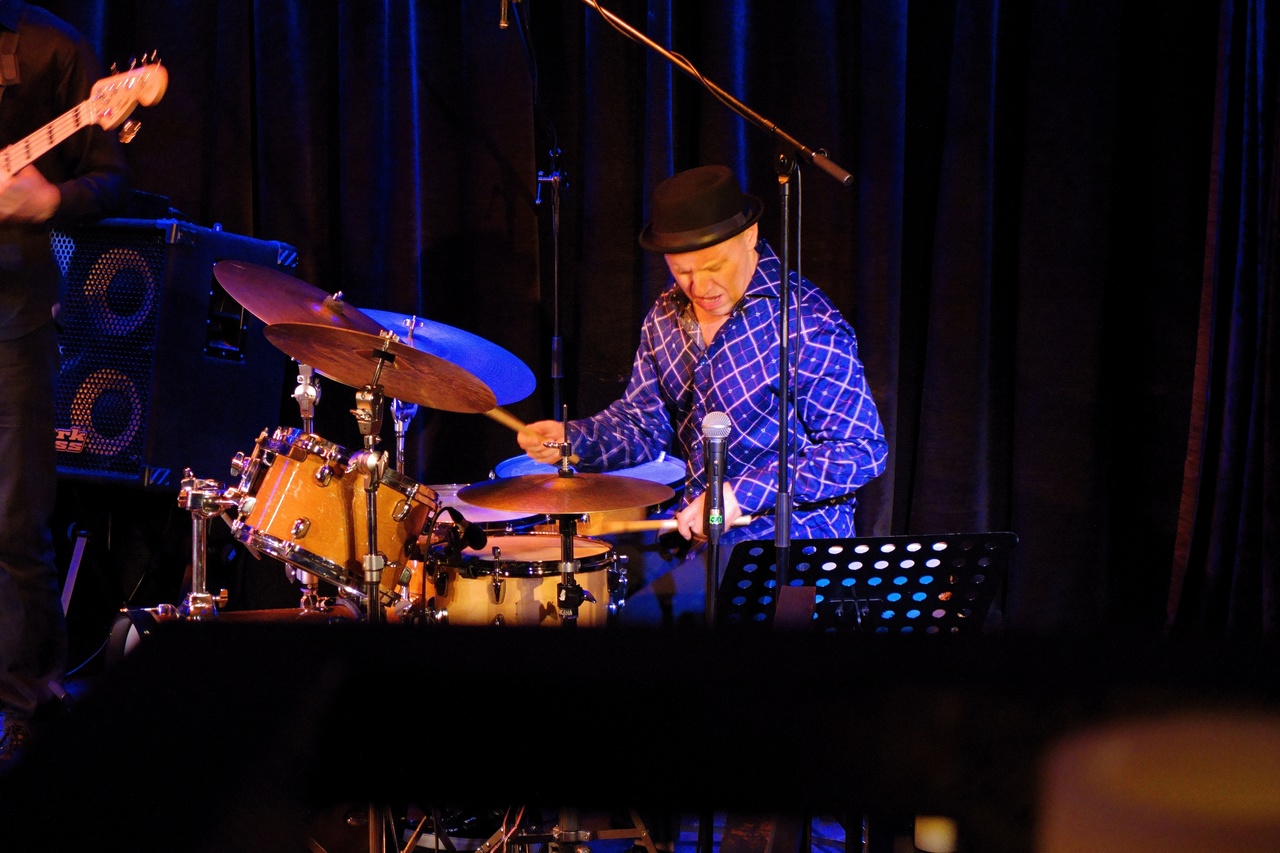 Квартет Олега и Натальи Бутман