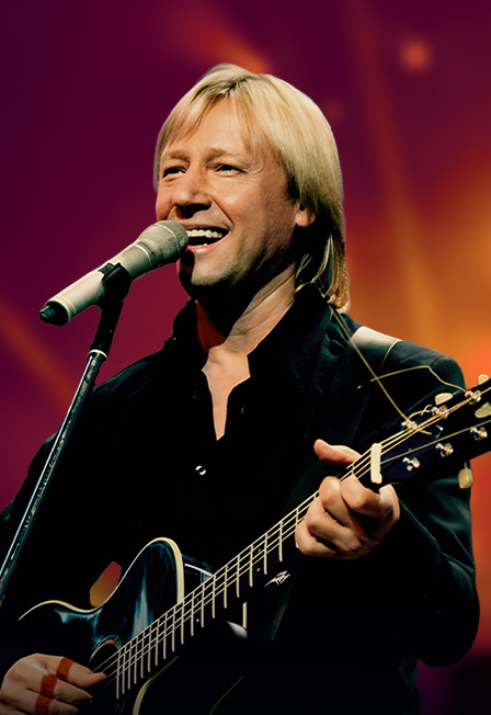 Дмитрий Харатьян. Дороги любви