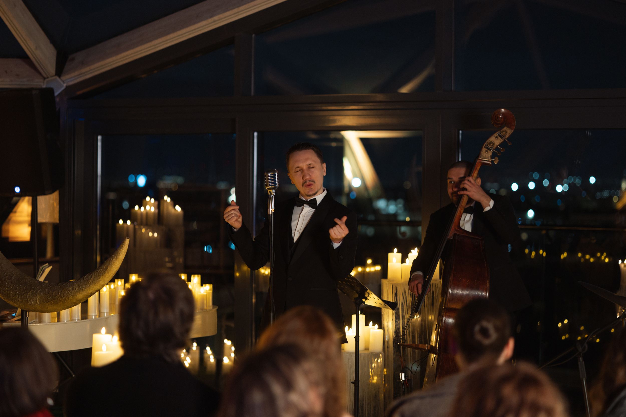 Магия свечей. Поп-хиты в джазе