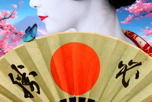 Опера «Мадам Баттерфлай»