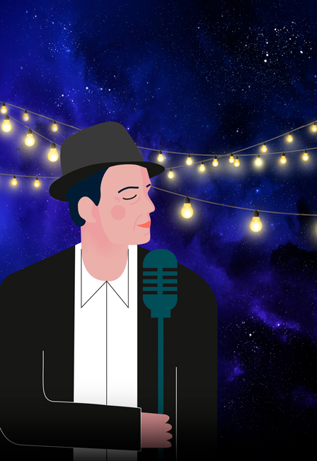 Симфонический концерт у моря "Frank Sinatra"