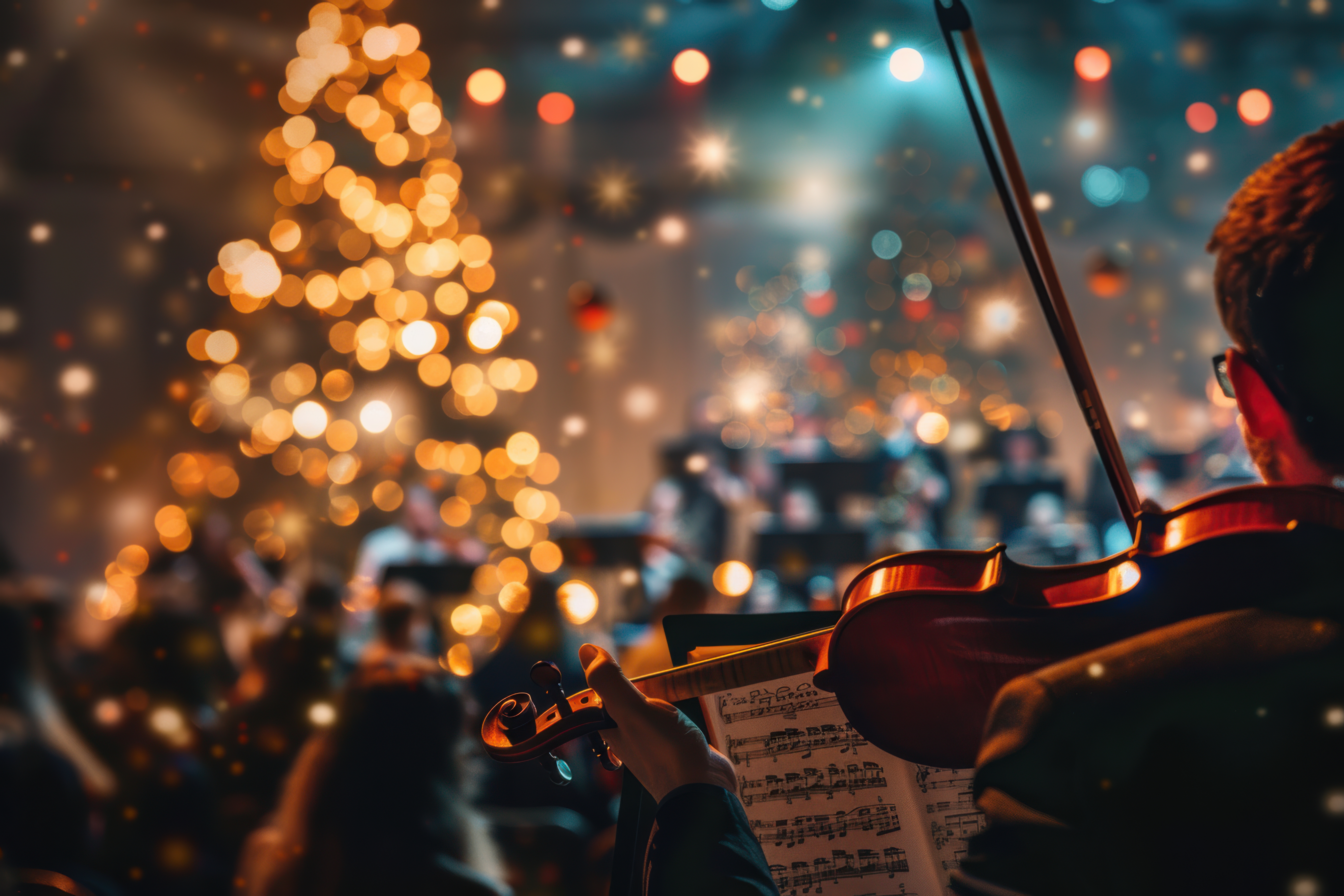 Новогодний хит-коктейль