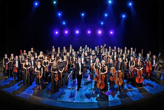 Концерт симфонического оркестра «Северная Симфония»