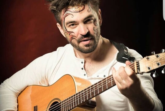 Концерт Виталия Будяка «Сибирь»