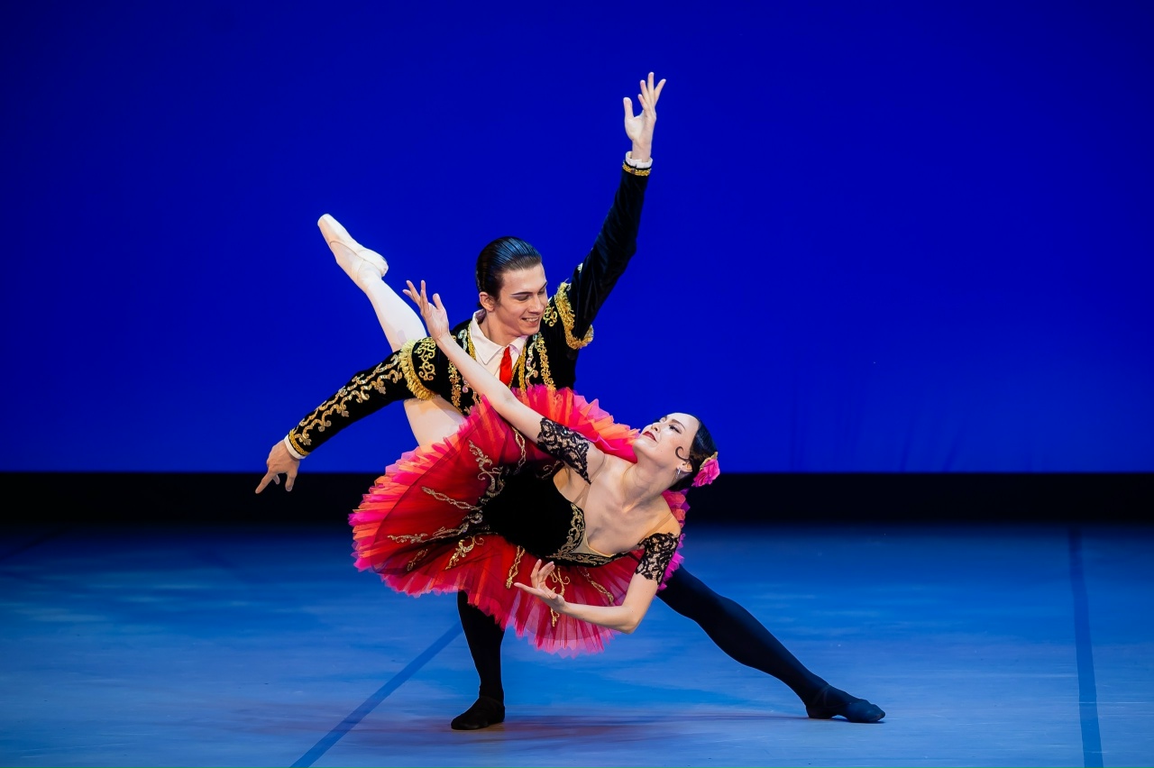 Гала-концерт фестиваля «Щелкунчик приглашает»