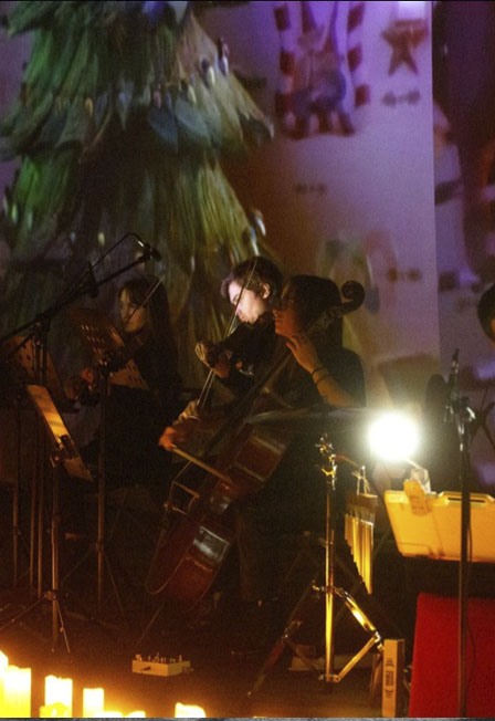 Новогодний экспресс