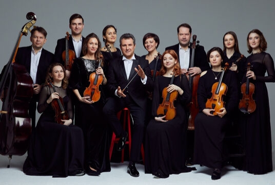 Антонио Вивальди. Лучшее. Оркестр «Северная Венеция