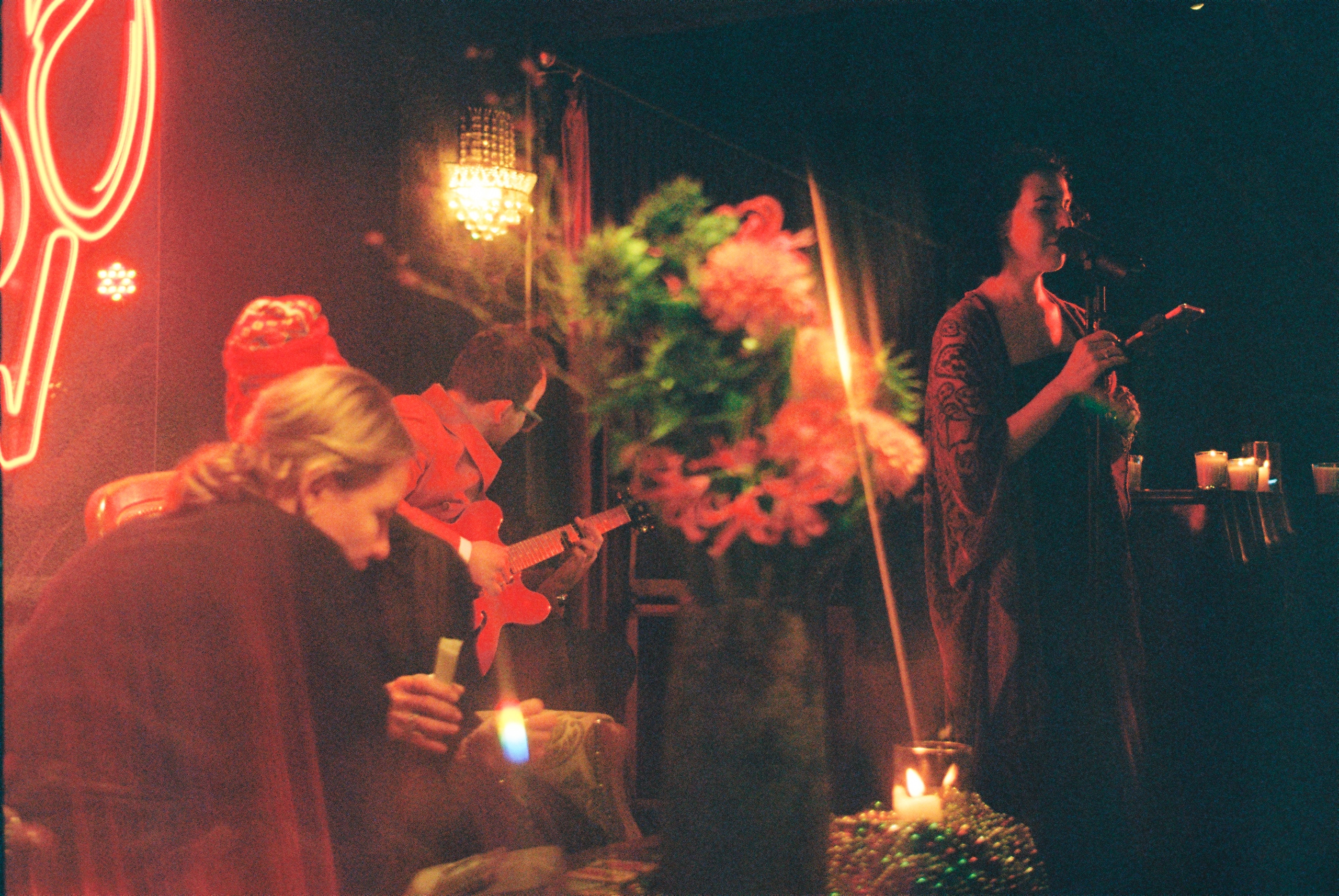 Рождественский джаз