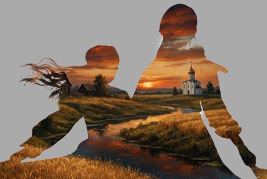 Концерт ГОРНИ и ГКХ «Курские песни»