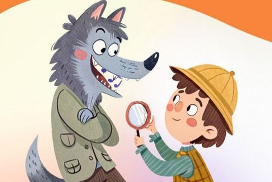 АБ№2(2к) «Следствие ведут Петя и Волк. Музыкальные дела