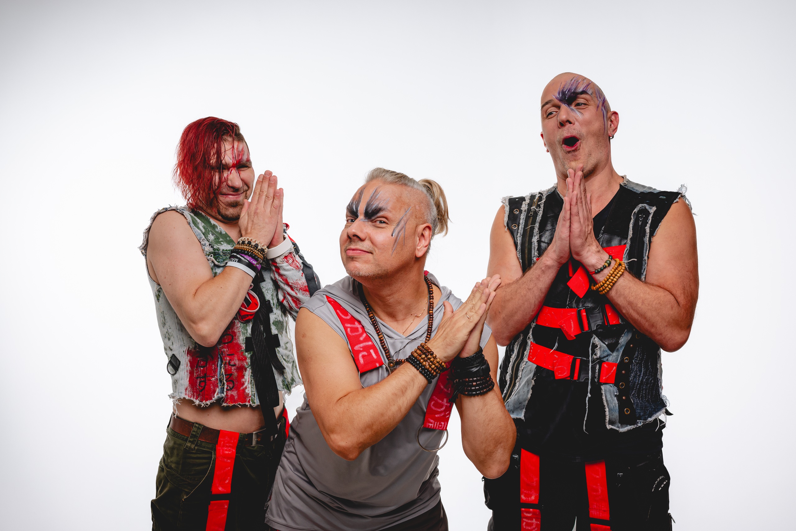 Новый год со старыми друзьями