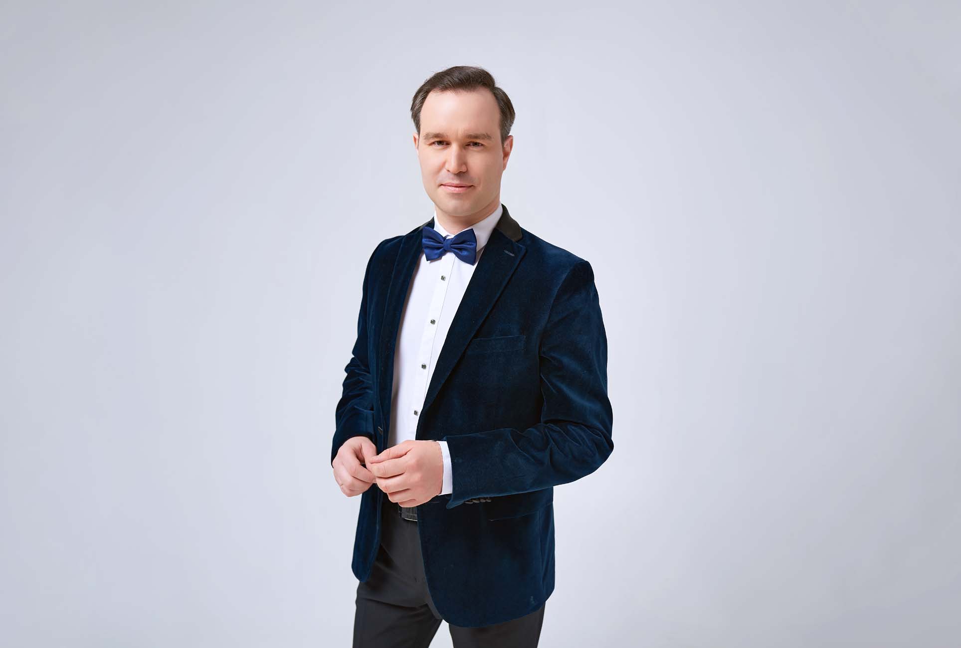 Олег Митраков. Величие русского баса