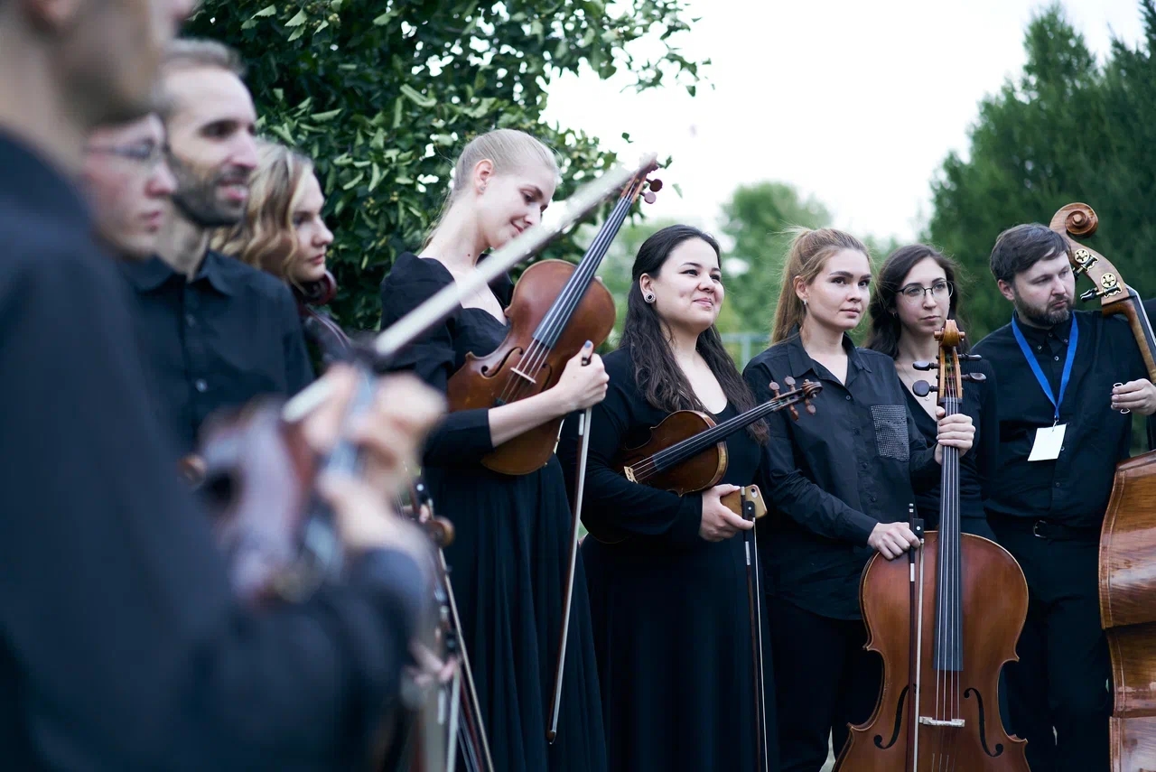 Cinematica Orchestra. Шедевры кино и сериалов