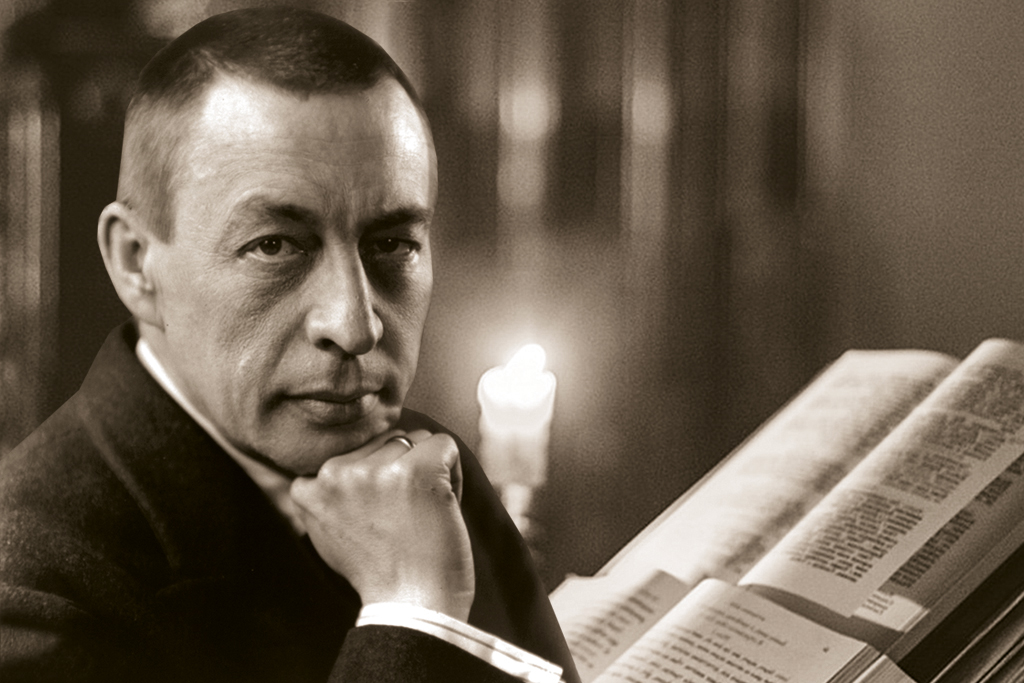 Сергей Рахманинов. «Литургия Св. Иоанна Златоуста