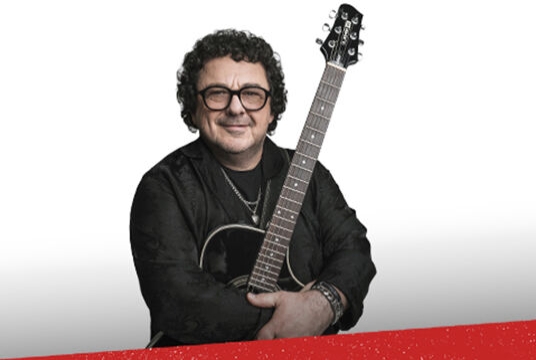 Концерт Игоря Саруханова «70 лет в ритме сердца»