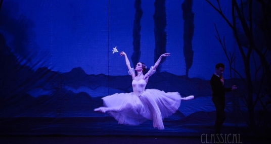 Классический Русский Балет «Жизель»