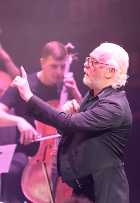 Великие саундтреки: Хорнер. Джавади