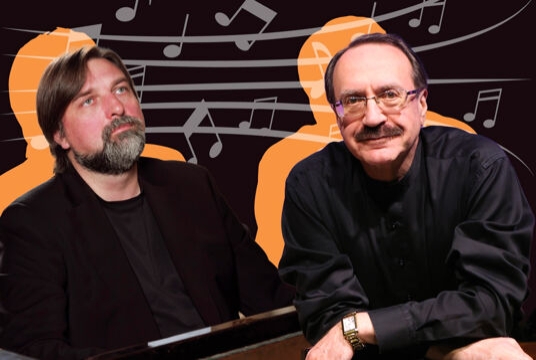 Даниил Крамер и Валерий Гроховский. Jazz Duo