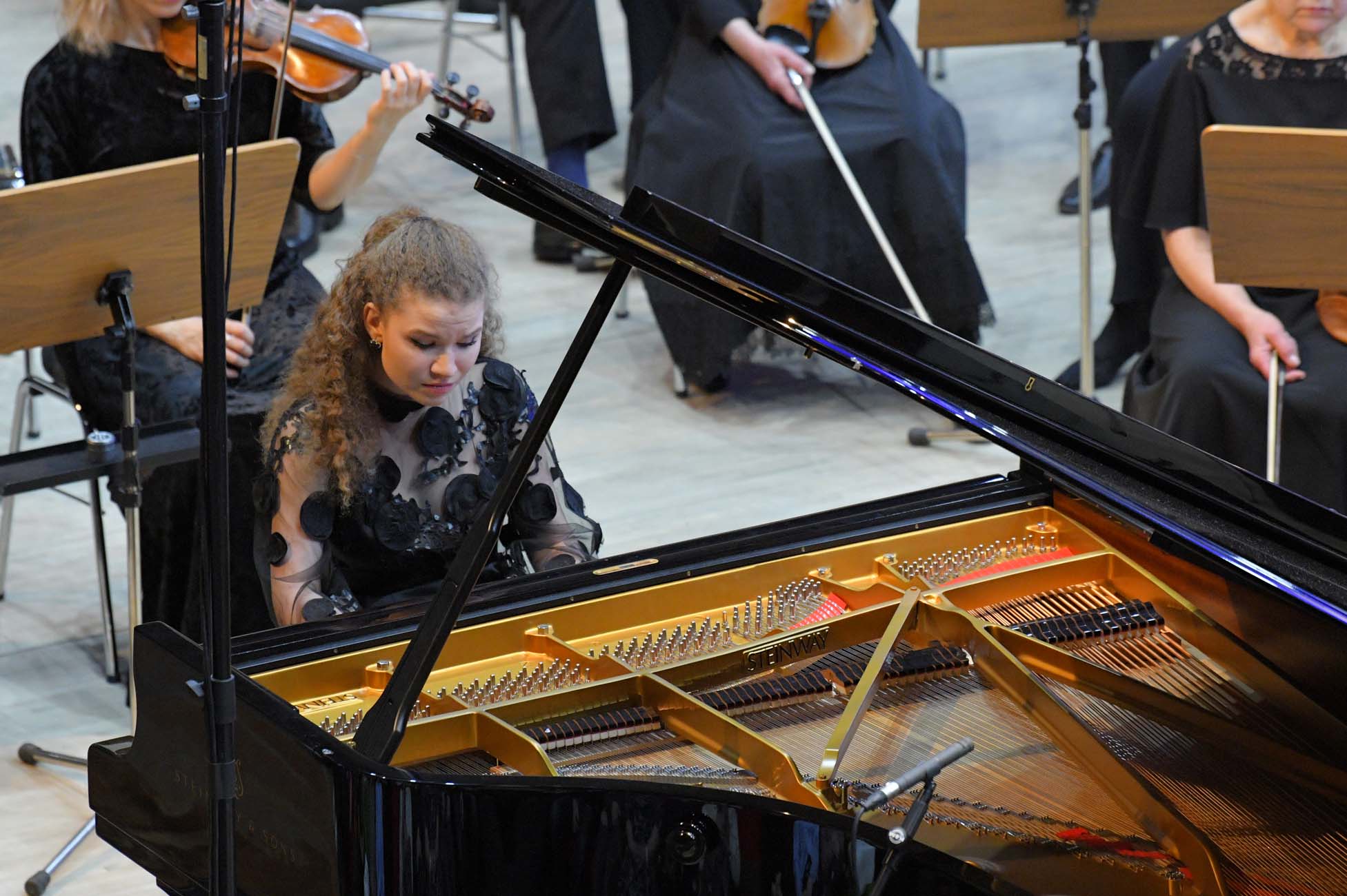 Московский государственный академический симфонический оркестр