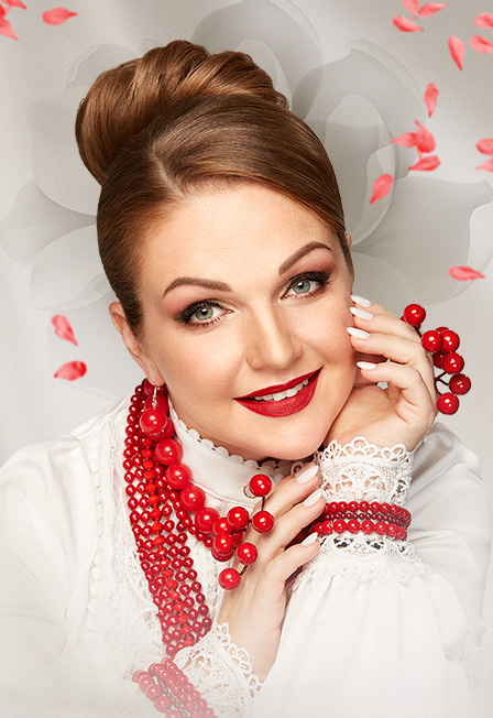Марина Девятова