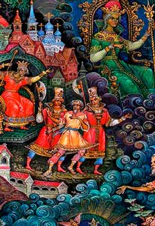 "Что за прелесть эти сказки!"