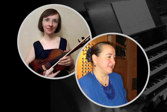 Органные вечера в Кусково. Вивальди «Времена года