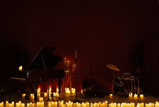 Магия свечей. Щелкунчик в джазе