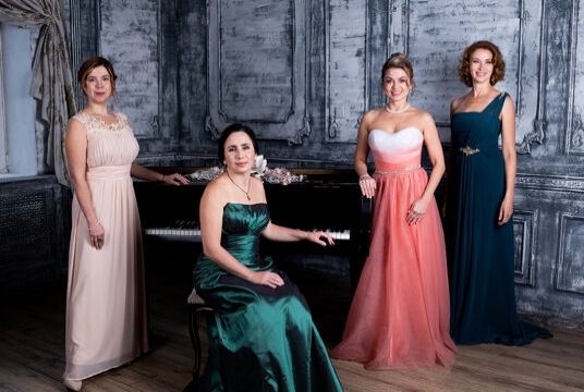 Музыка цветов