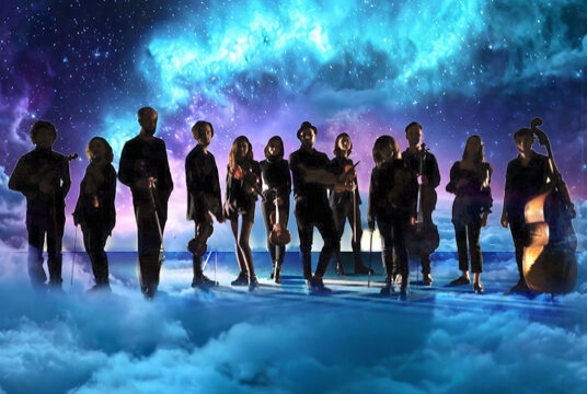 Вселенная NEOклассики. Л. Эйнауди. Х. Циммер. М. Рихтер