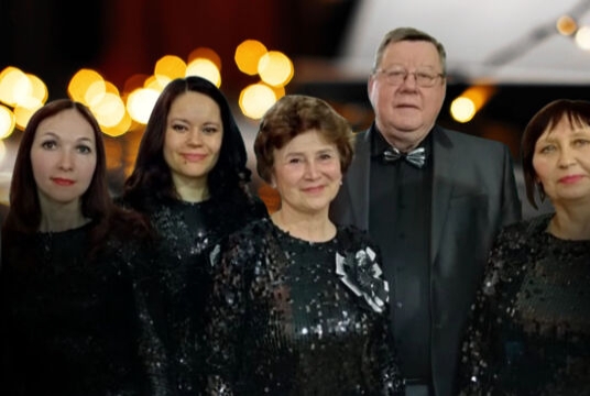 «Ave, Mozart!» Театр фортепианной импровизации «Импровиз-рояль»