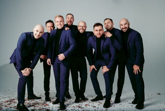 Концерт мужского хора «Русский Формат»