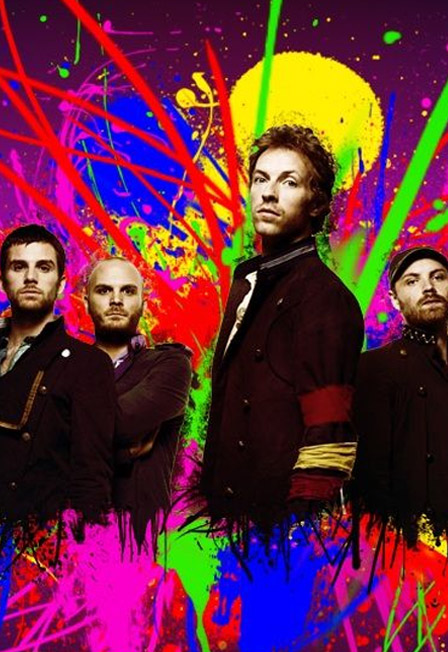 Simple Music Ensemble. Coldplay
