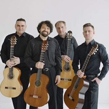 4 гитары и оркестр. Финкельштейн – Корбанов – Притула – Соколов