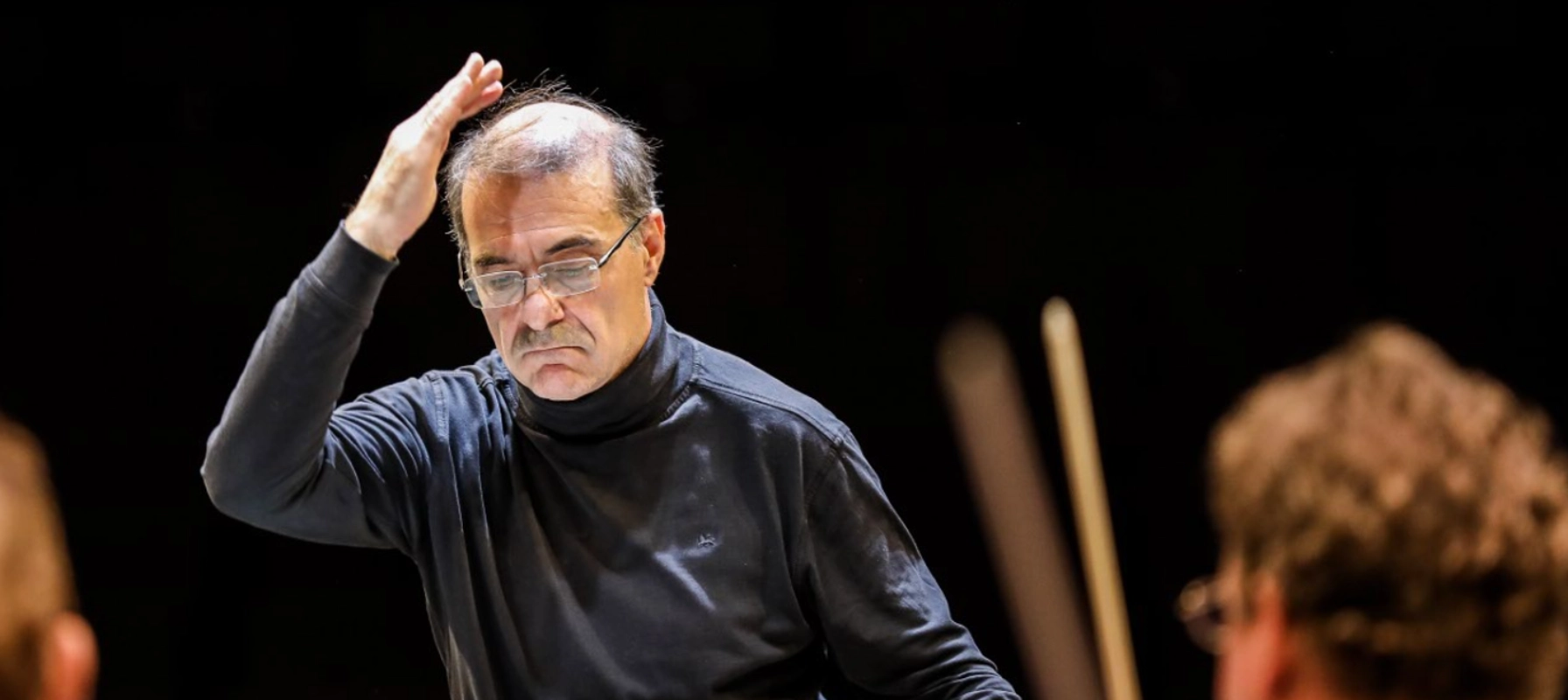 РНО, дирижёр — Александр Рудин, Ксения Дудникова