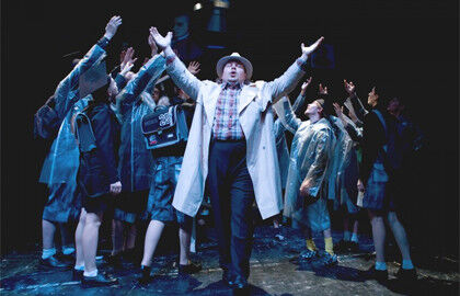 Опера «Волшебная флейта»