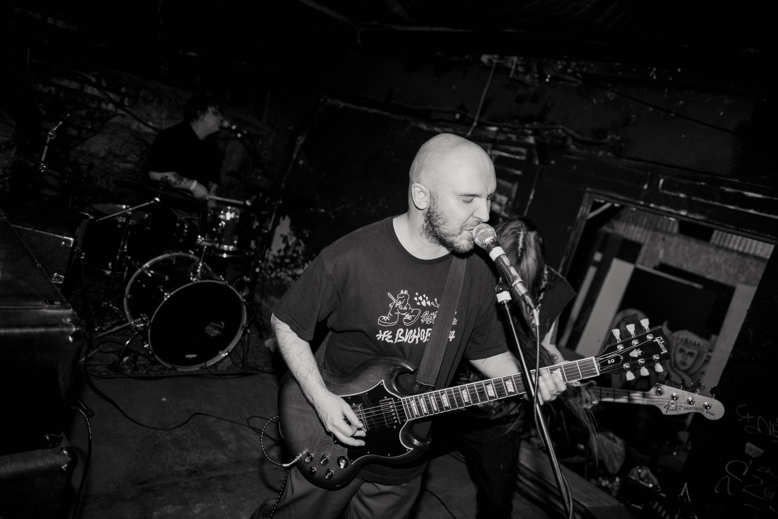 Црвених Цветова, Пыж