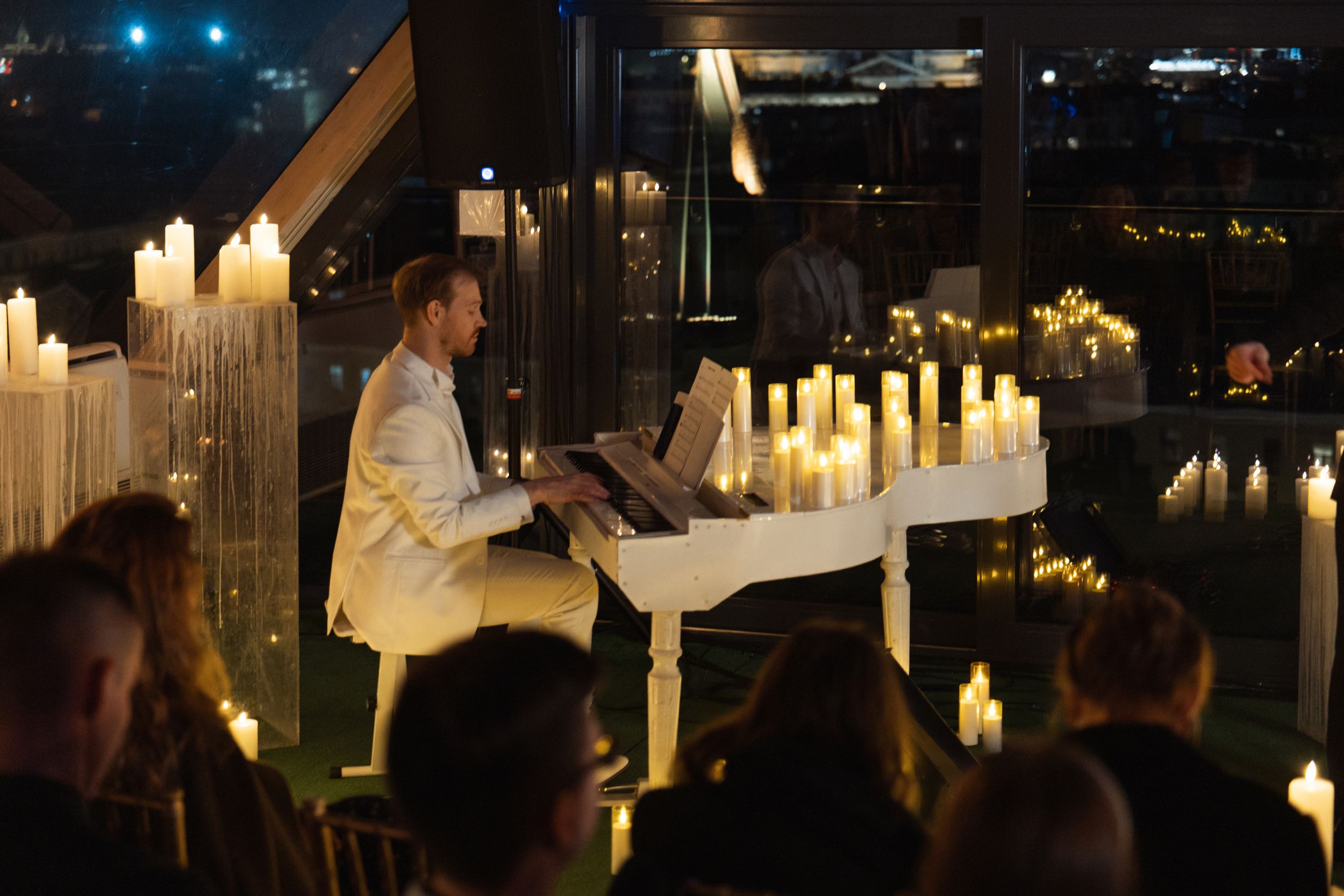 Магия свечей. Классика в джазе. От Щелкунчика до Кармен