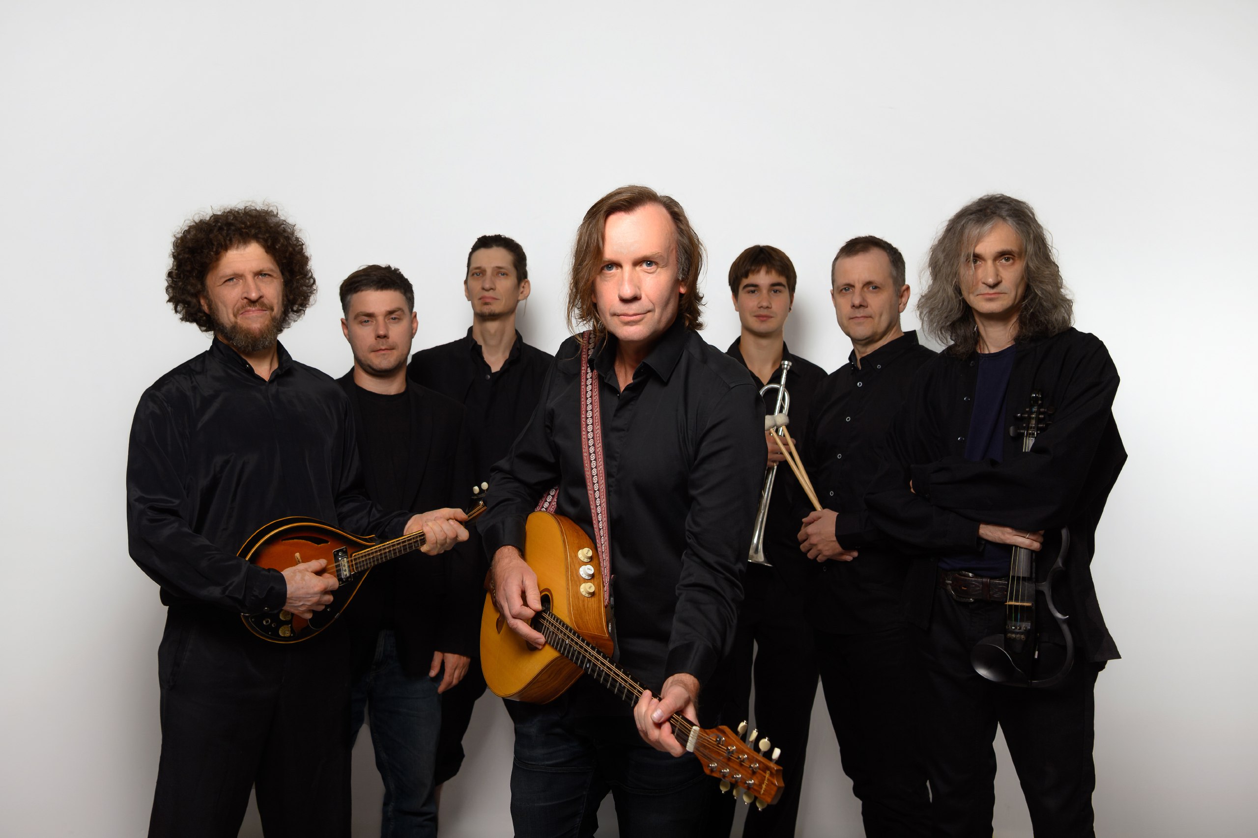 Зелёные рукава