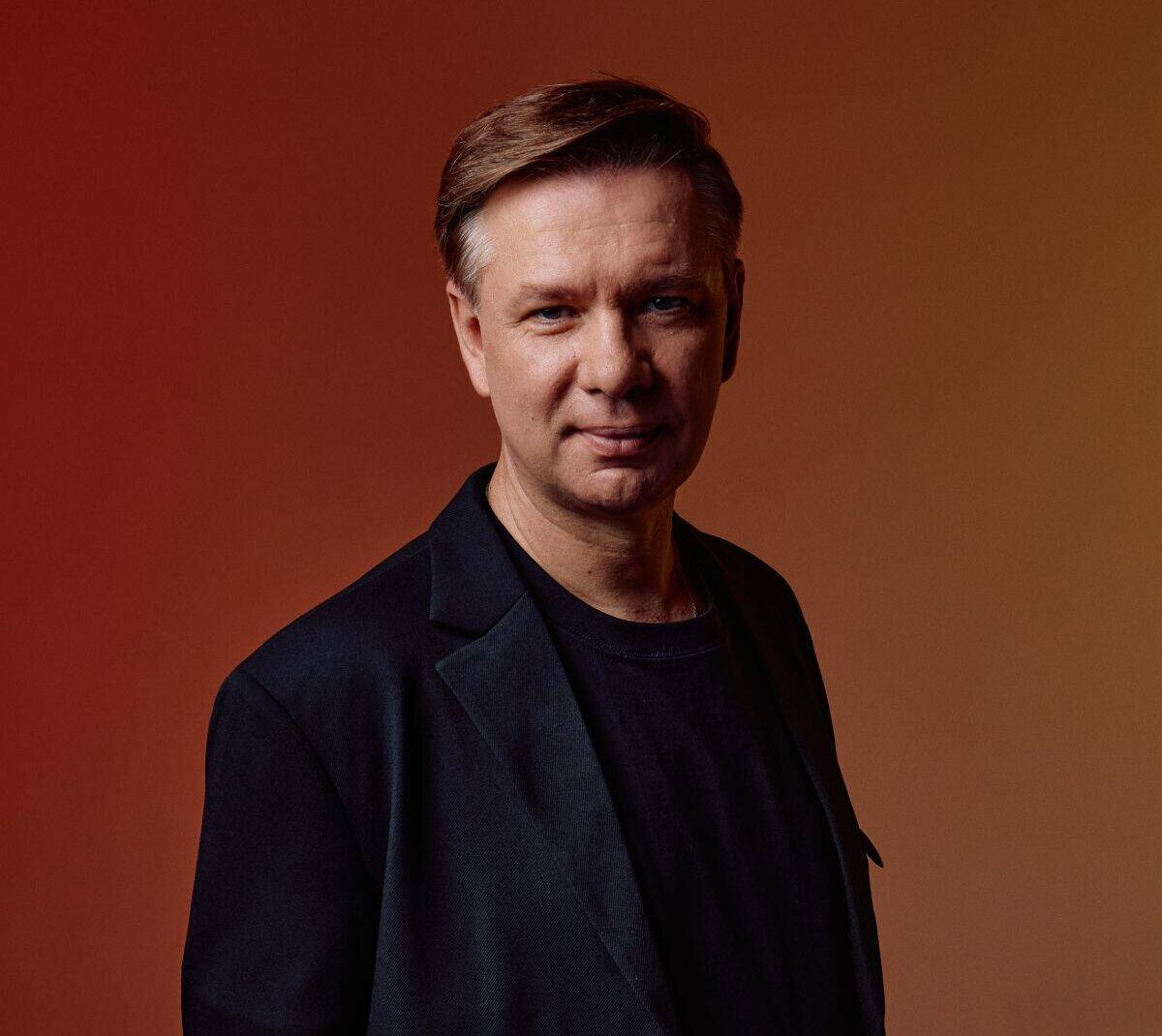 Владимир Ткаченко. Босиком прожигая жизнь