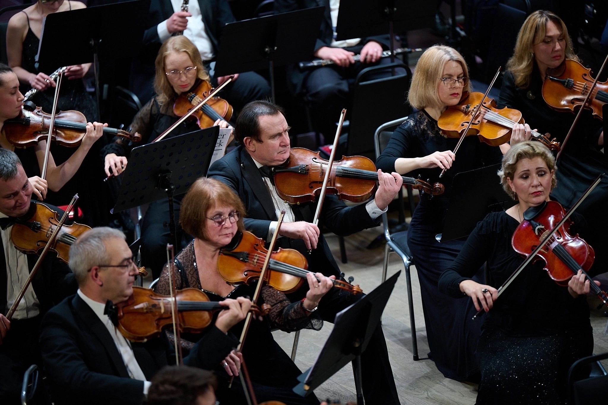 Музыкальная речь