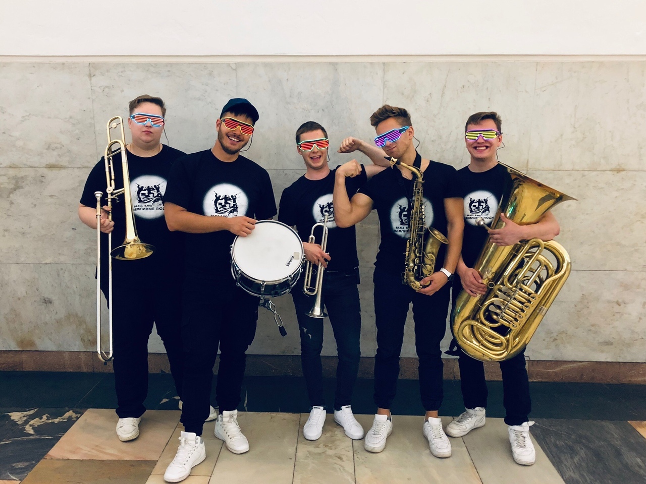 Megapolis brass band ул мира 5а фото