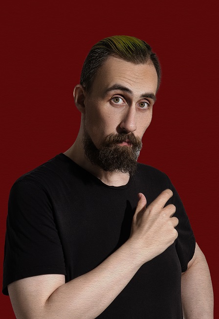 Коля Андреев. Почти проверочный концерт