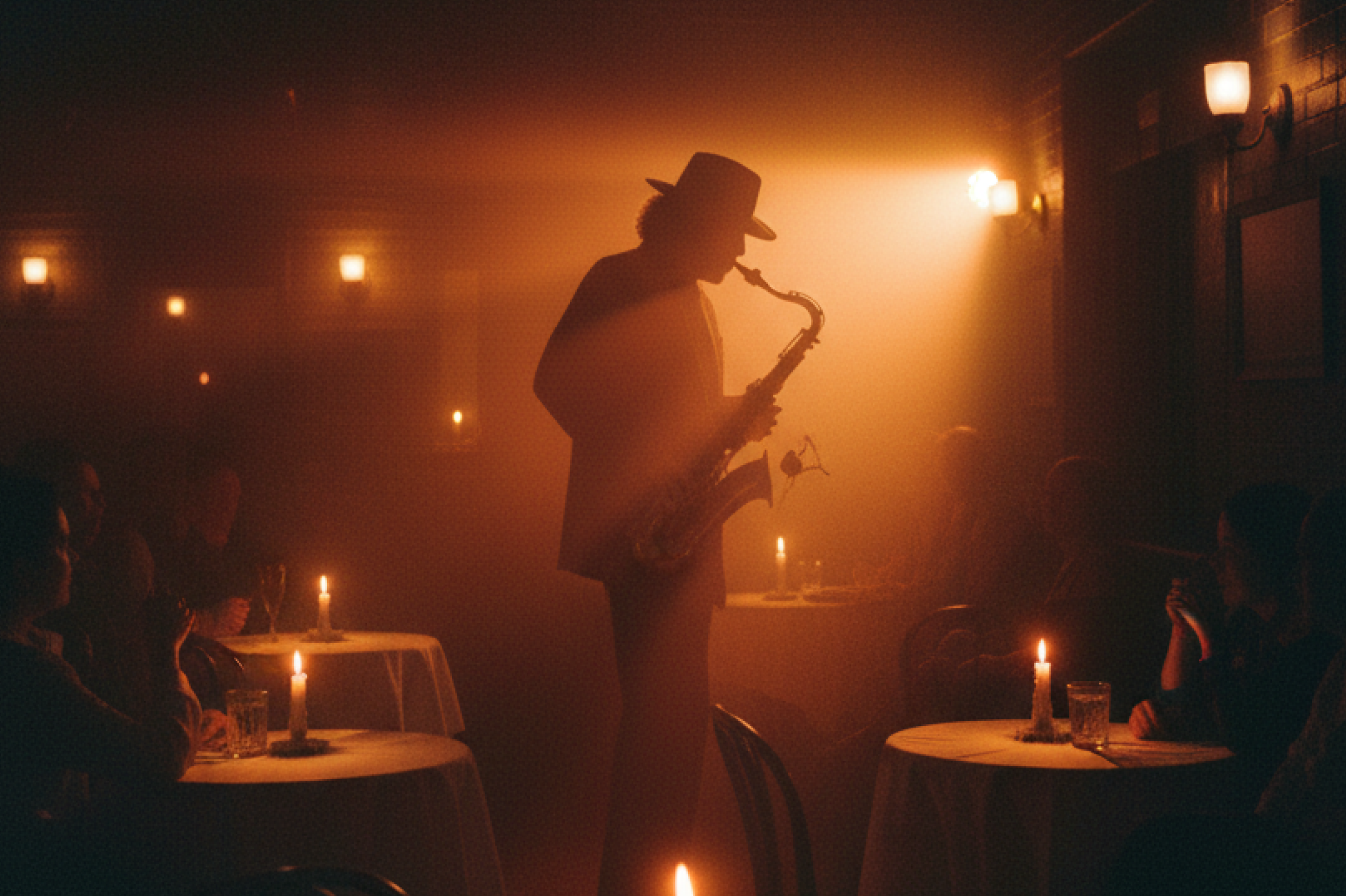 Ночной Джаз